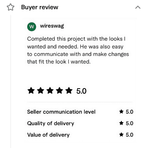 Fiverr Reviews (1)
