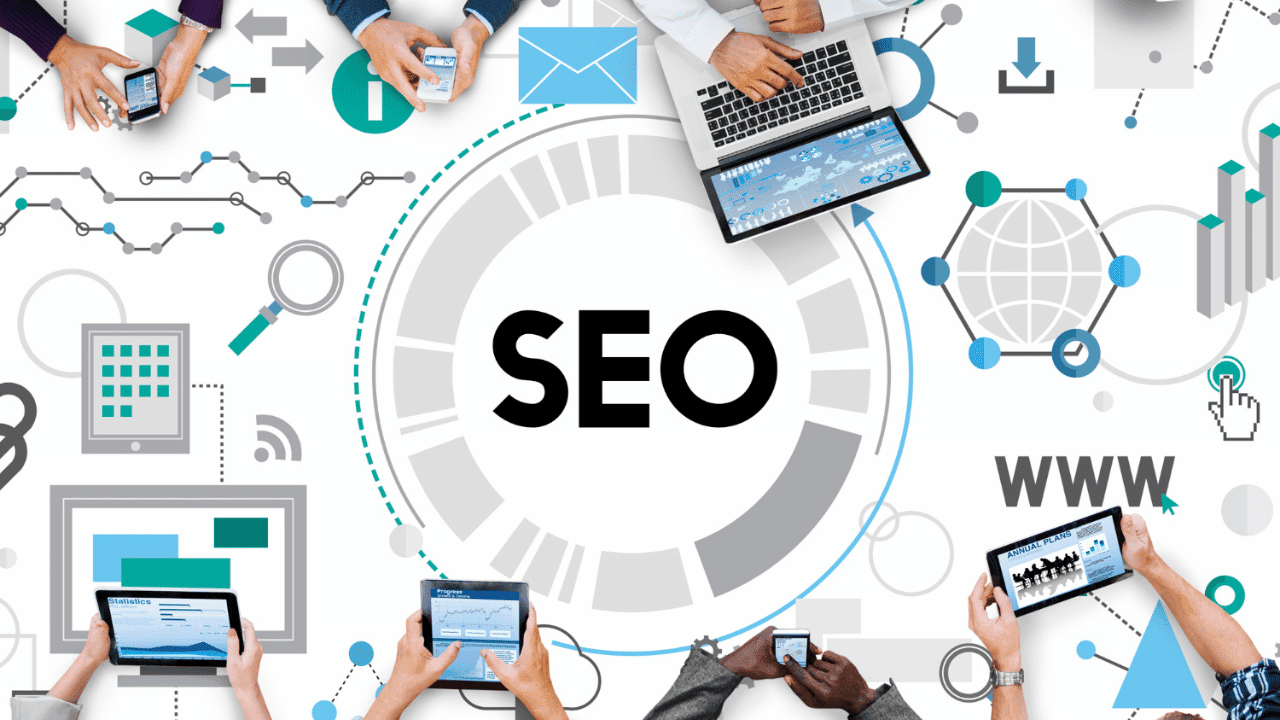 SEO audit and strategy By JMA Techsol