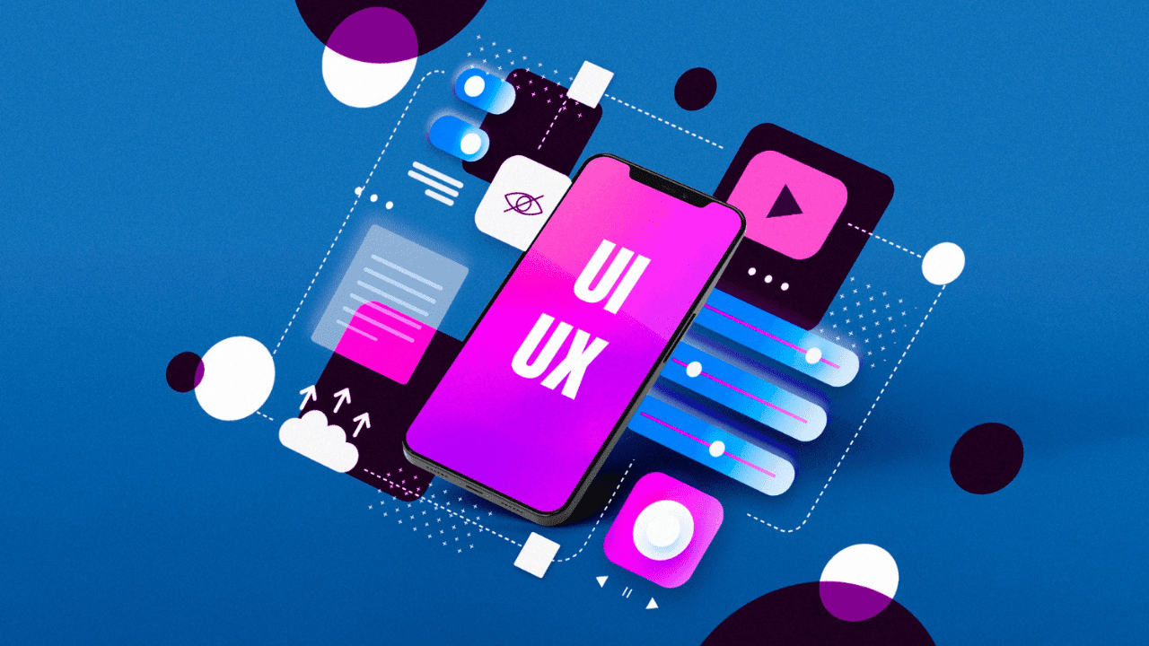 UI_UX Design Service By JMA Techsol