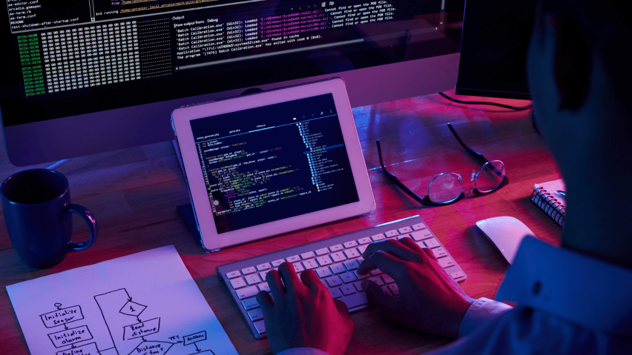 Web Development Service By JMA Techsol