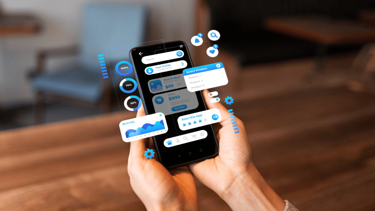 app Development Service By JMA Techsol