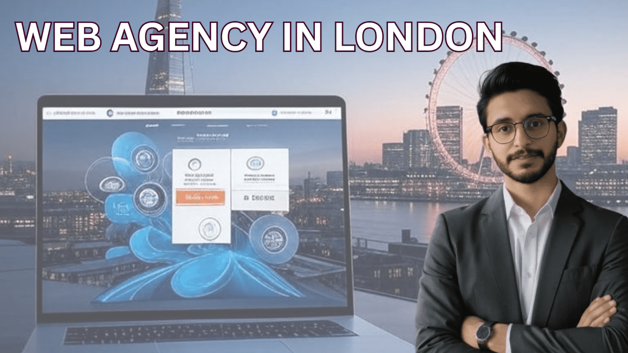 Why Hiring a Web Design Agency in London Can Supercharge Your Online Success