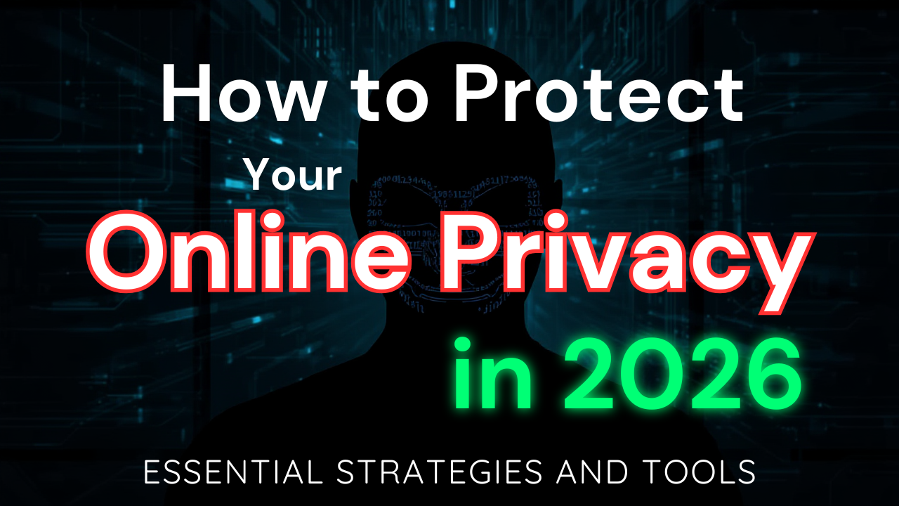How to Protect Your Online Privacy in 2026: Essential Strategies and Tools
