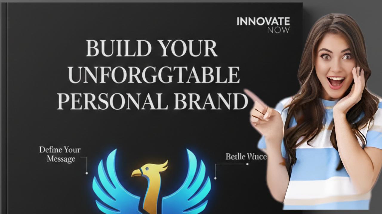 Building Your Personal Brand Online: A Comprehensive Guide