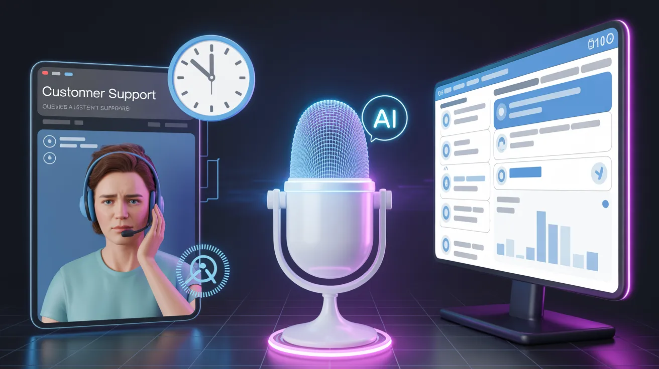 How AI Voice Assistants are Revolutionizing Customer Support in Online Businesses
