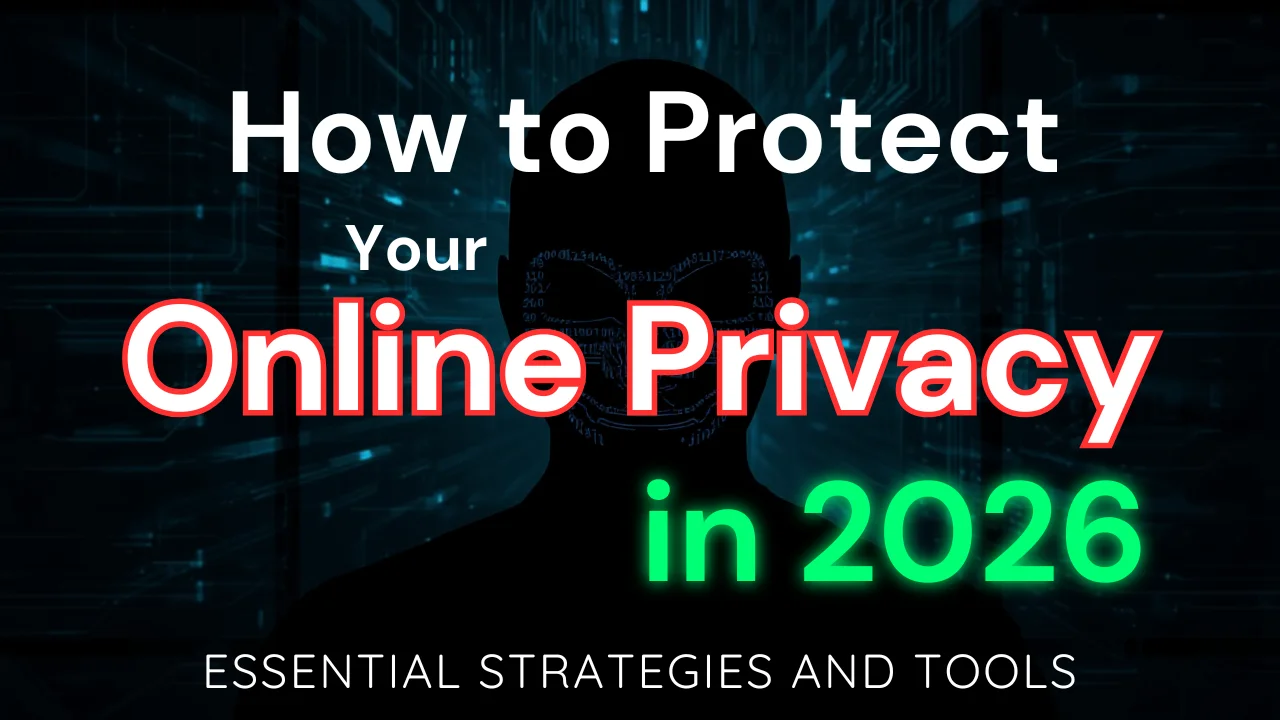 How to Protect Your Online Privacy in 2026: Essential Strategies and Tools